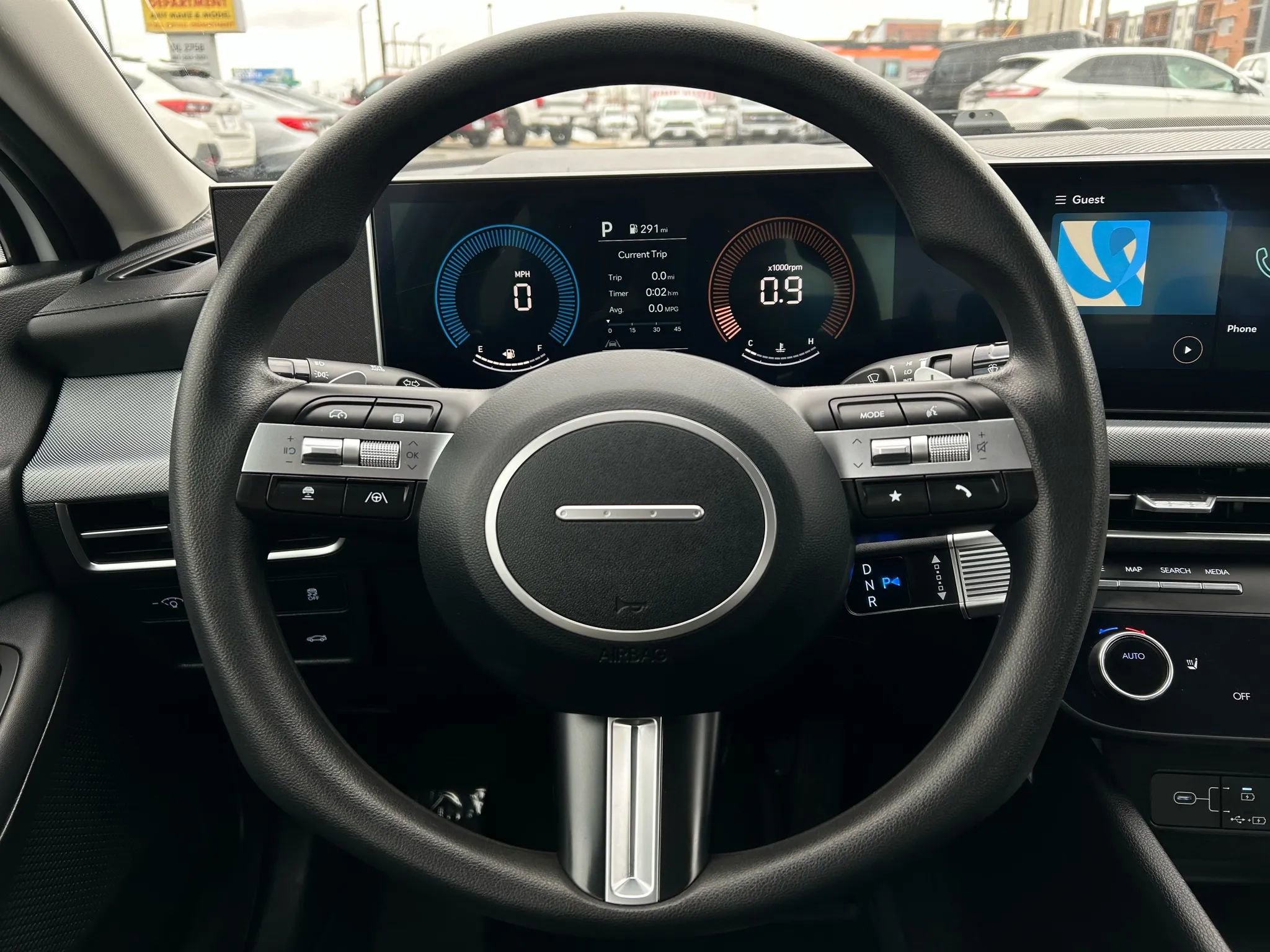 Used 2025 Hyundai Sonata SEL image 9