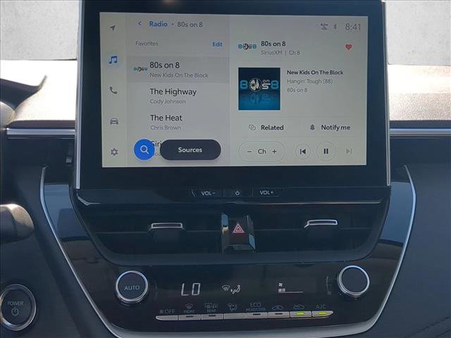 New 2026 Toyota Corolla XLE image 12