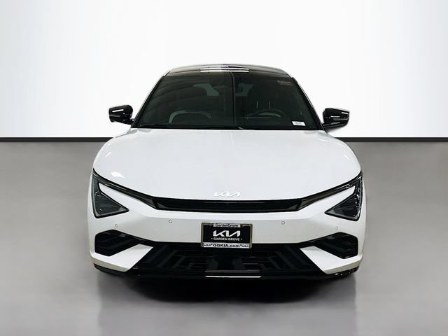 New 2026 Kia EV6 GT-Line RWD video 2