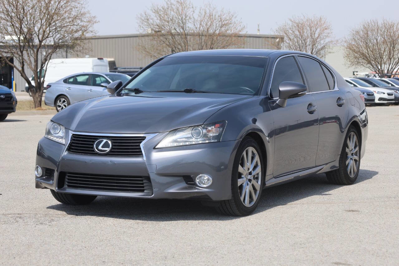 Used 2015 Lexus GS 350 RWD image 6
