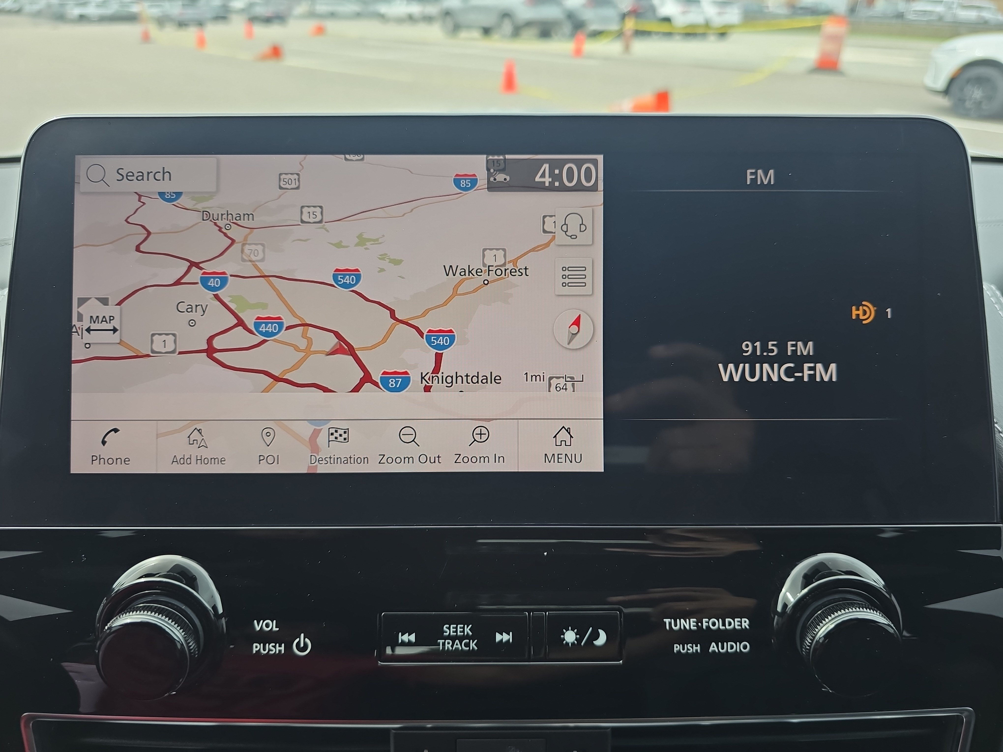 Used 2023 INFINITI QX80 Sensory w/ Cargo Package AWD/4WD image 23