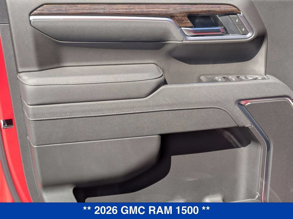 New 2026 GMC Sierra 1500 Elevation AWD/4WD image 11