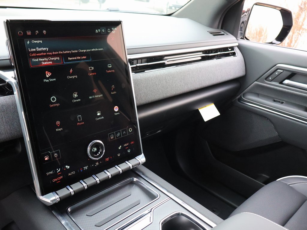 New 2026 GMC Sierra EV Elevation image 36