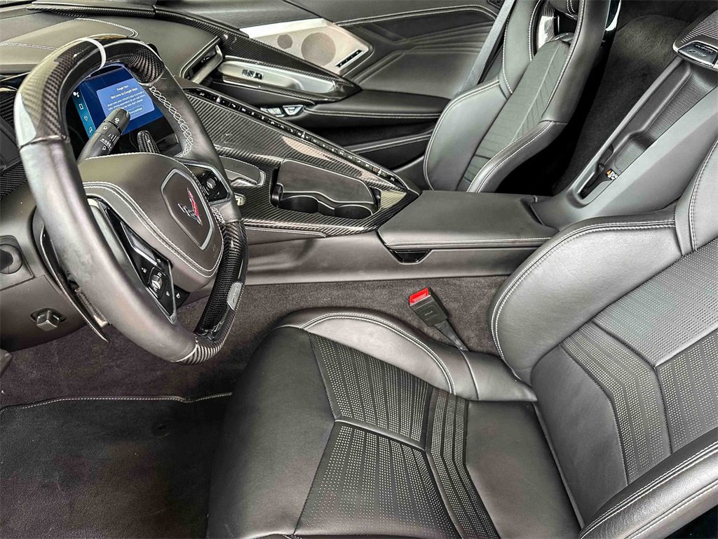 Used 2024 Chevrolet Corvette Z06 w/ Z07 Performance Package image 12