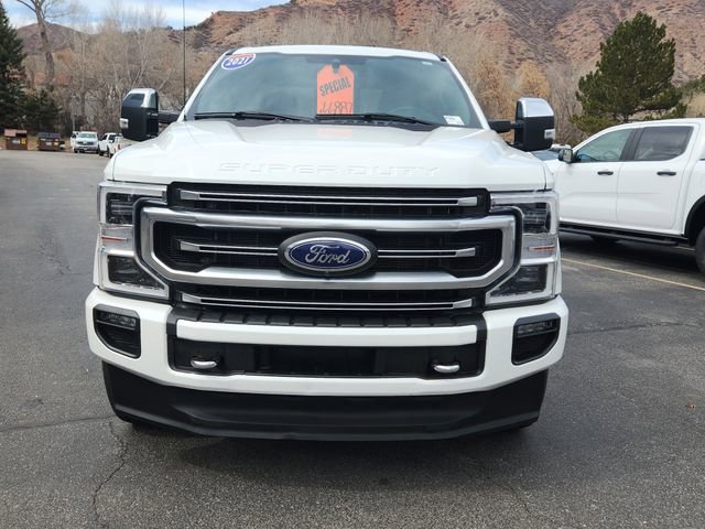 Used 2021 Ford F250 Platinum image 6