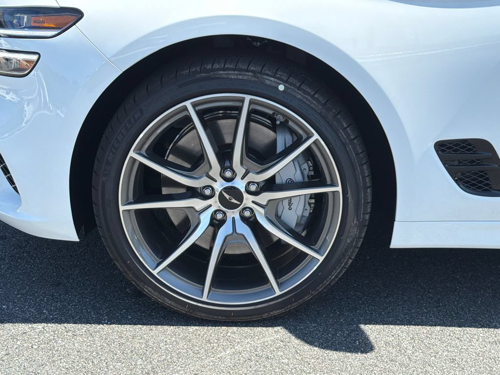New 2026 Genesis G70 2.5T RWD image 13