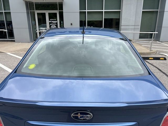 Used 2015 Subaru Impreza 2.0i AWD/4WD image 9