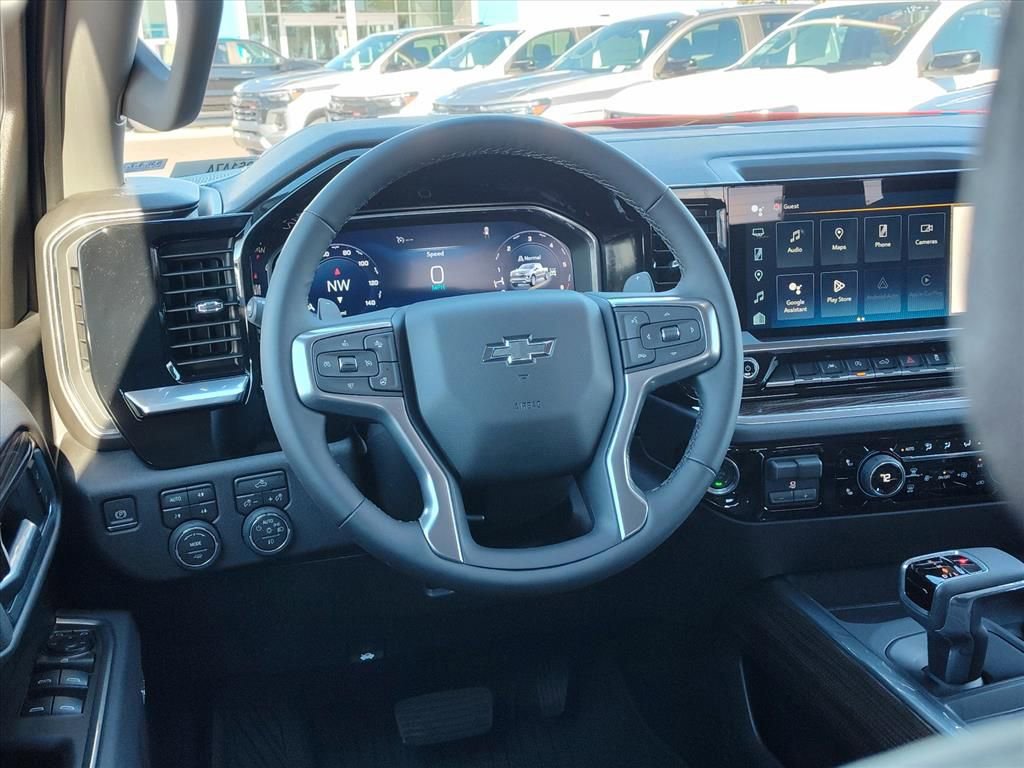 New 2026 Chevrolet Silverado 1500 RST w/ All Star Edition Plus image 8