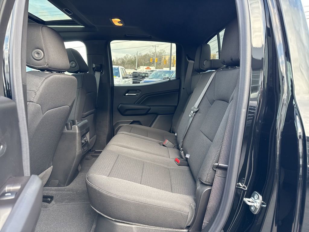 New 2026 GMC Canyon Elevation w/ Convenience Package RWD image 28