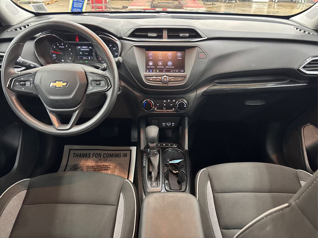 Used 2023 Chevrolet TrailBlazer LT image 20
