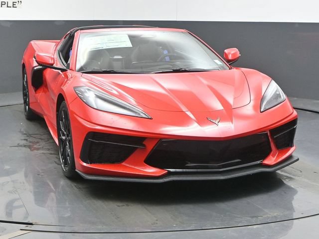 New 2027 Chevrolet Corvette Stingray Coupe w/ Stealth Interior Trim Package RWD image 33