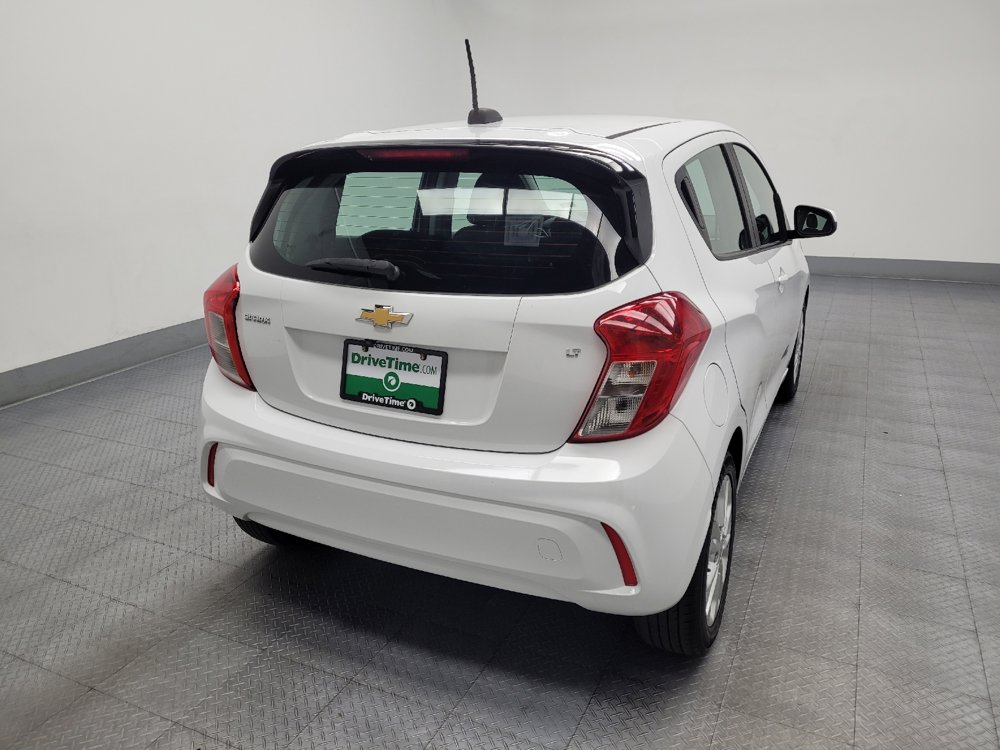Used 2021 Chevrolet Spark LT FWD image 7