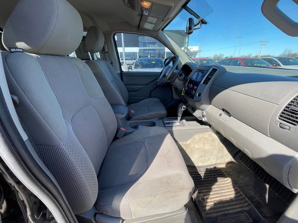 Used 2018 Nissan Frontier SV w/ Value Truck Package image 27