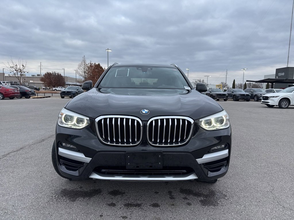 Used 2021 BMW X3 xDrive30i w/ Premium Package image 22