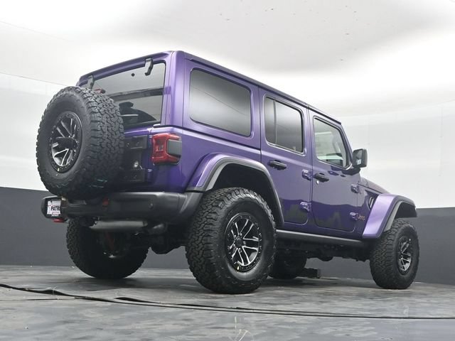 New 2026 Jeep Wrangler Unlimited Rubicon AWD/4WD image 41