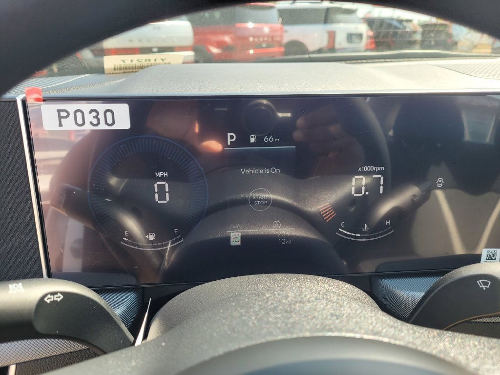 New 2026 Hyundai Sonata SE FWD image 11