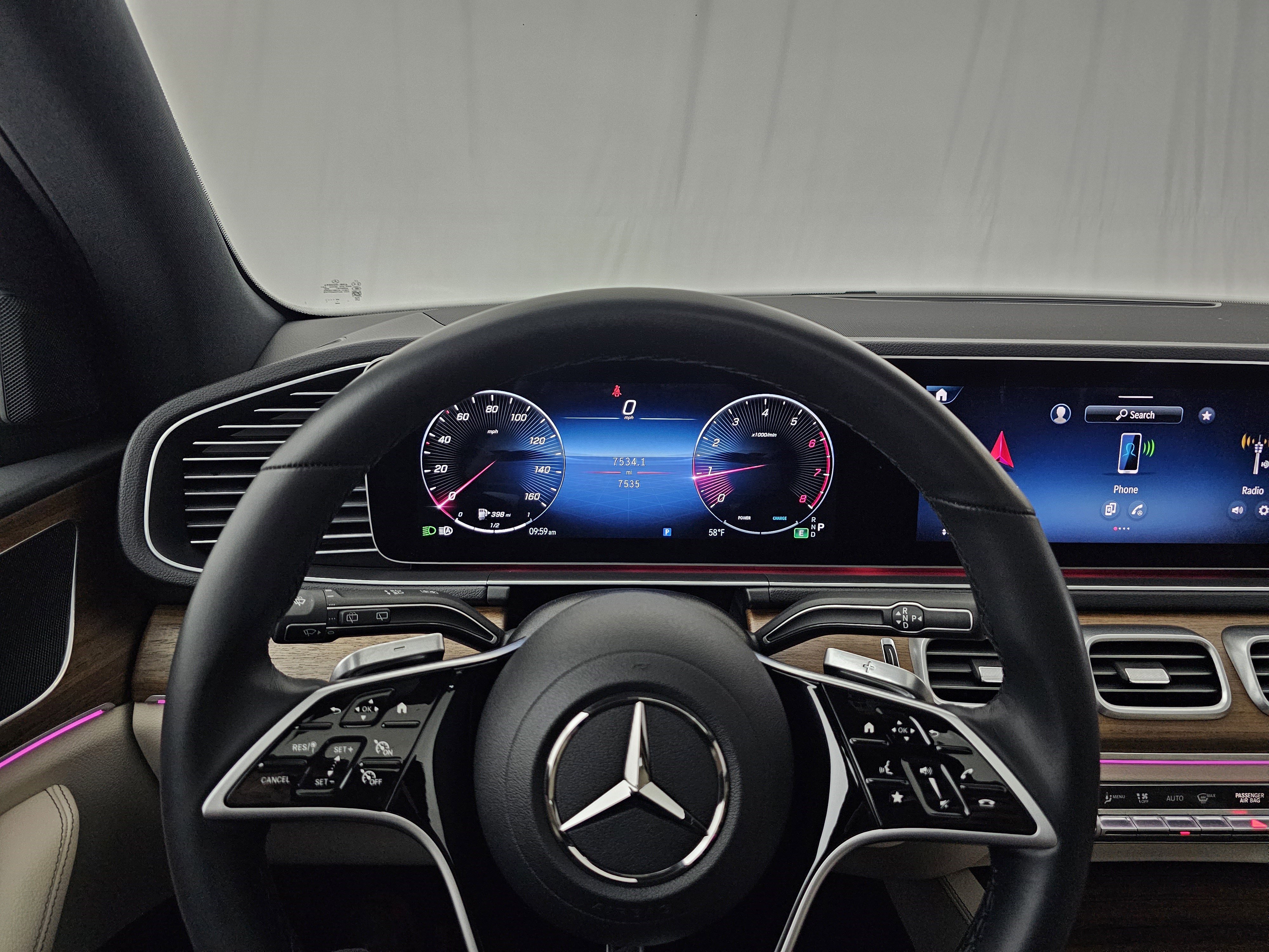 Used 2025 Mercedes-Benz GLE 450 4MATIC image 44