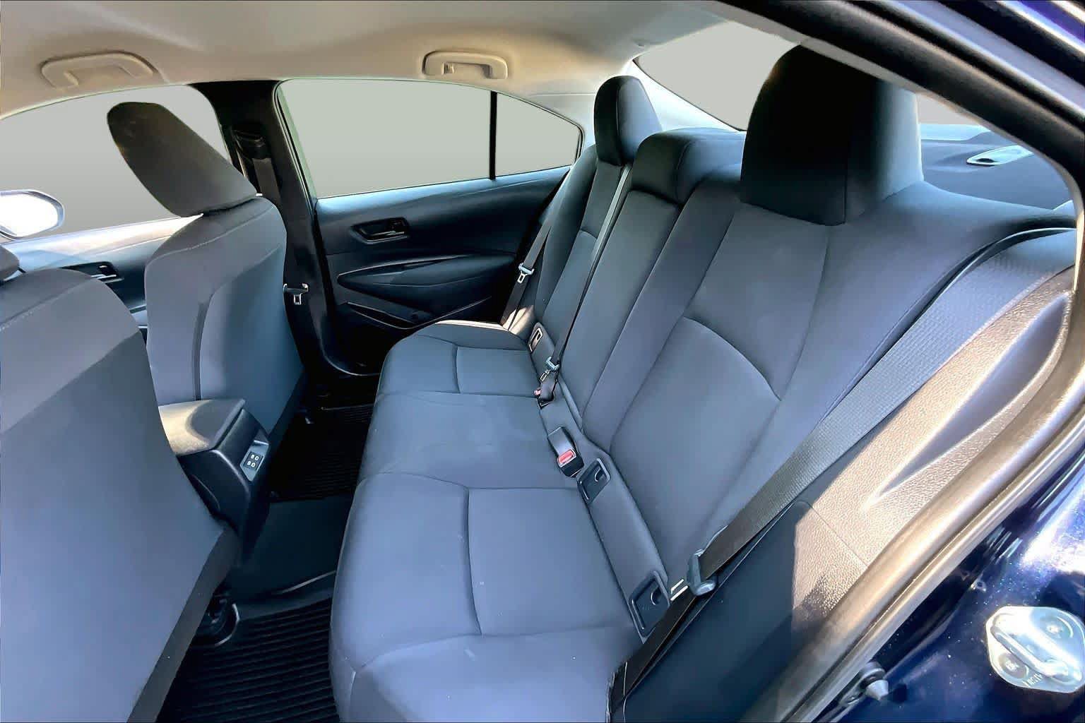 Certified 2024 Toyota Corolla LE FWD image 19