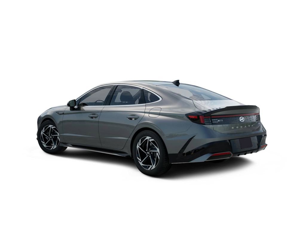New 2026 Hyundai Sonata SEL AWD/4WD image 4