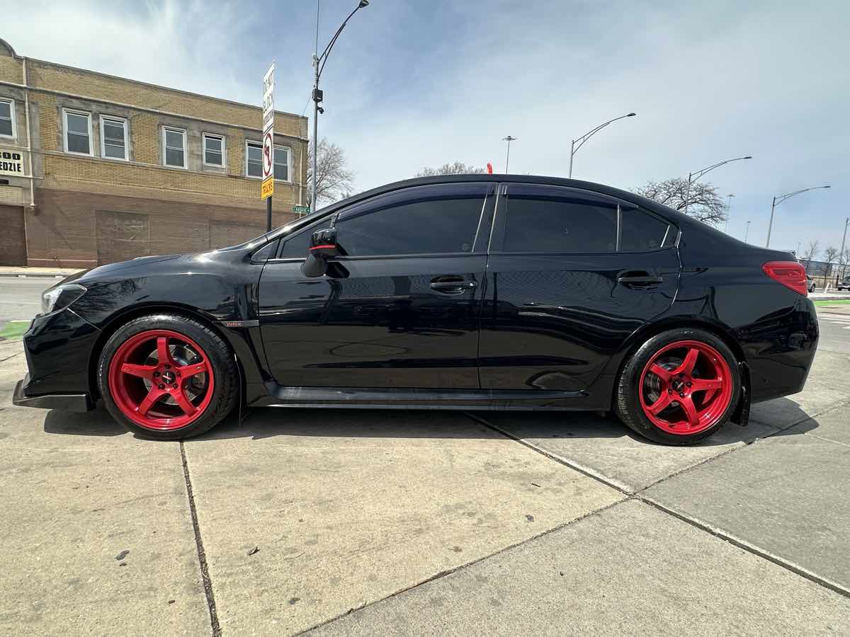 Used 2019 Subaru WRX Limited AWD/4WD image 8