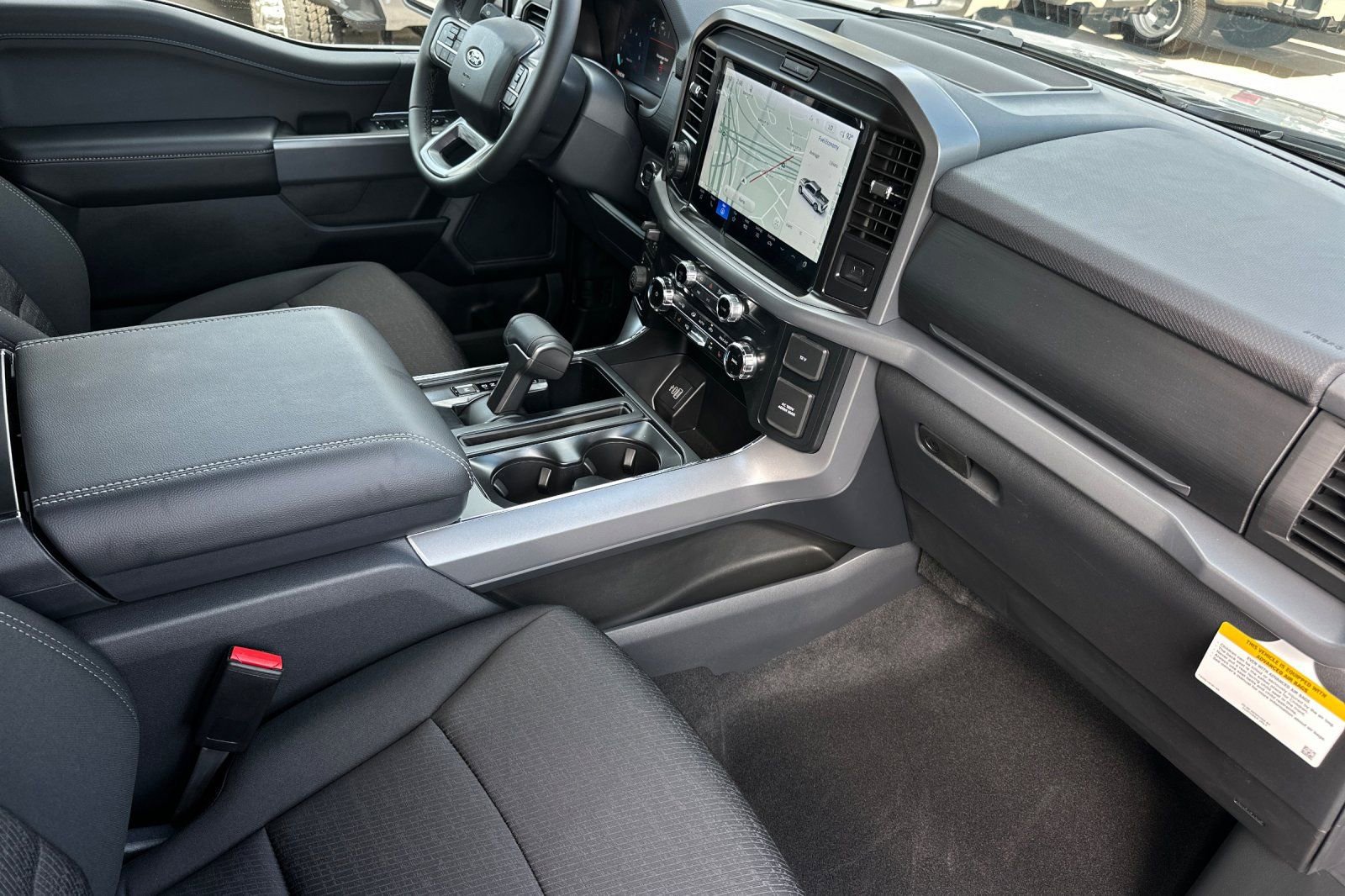 New 2026 Ford F150 XLT w/ Equipment Group 302A MID image 14