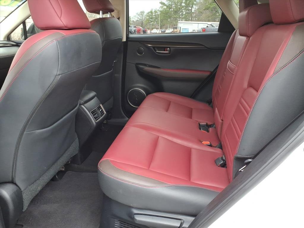 Used 2018 Lexus NX 300 F Sport image 16