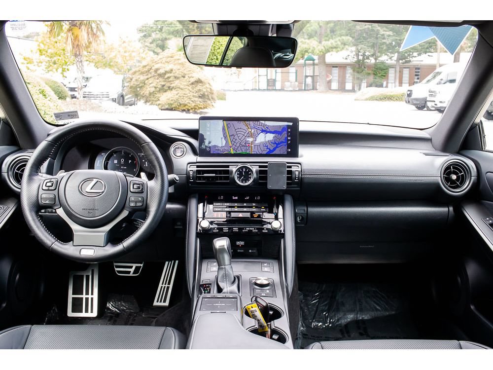 Used 2023 Lexus IS 350 F Sport AWD/4WD image 12