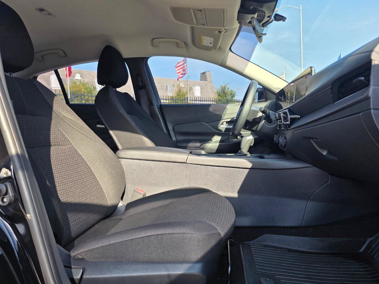 Used 2026 Nissan Sentra S w/ S Cold Weather Package FWD image 21