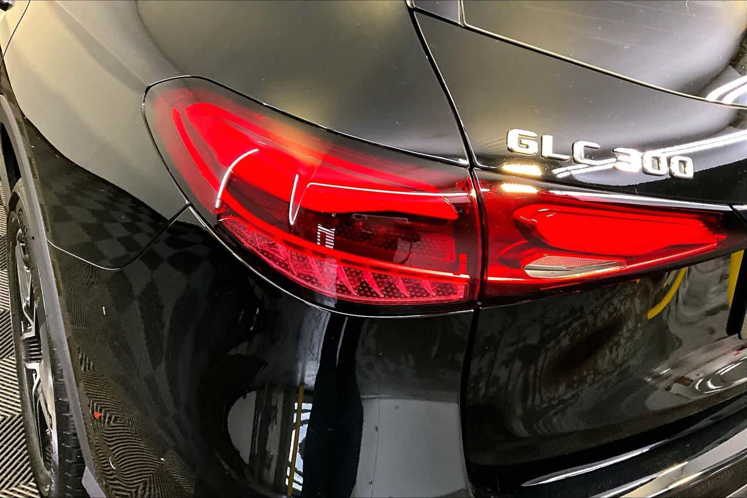 Certified 2026 Mercedes-Benz GLC 300 4MATIC image 28