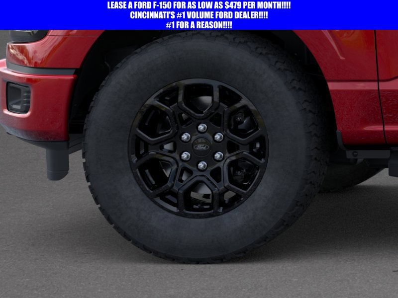 New 2026 Ford F150 XLT w/ XLT Black Appearance Package AWD/4WD image 19