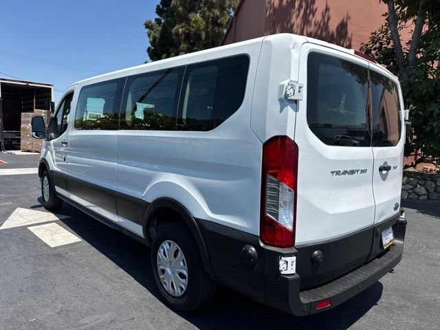 Used 2024 Ford Transit 350 XLT RWD image 6