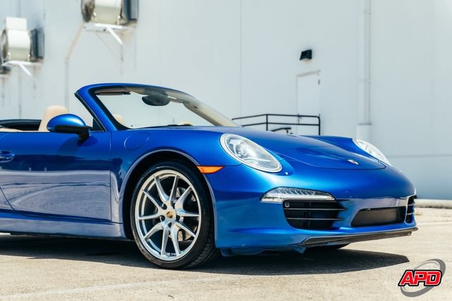 Used 2015 Porsche 911 Carrera RWD image 58