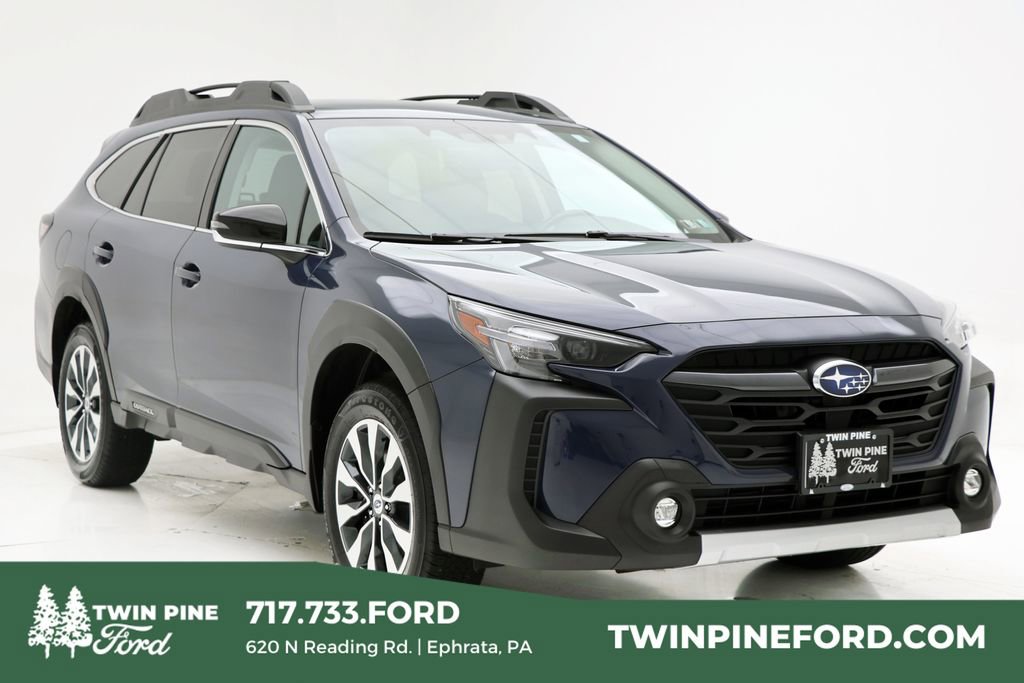 Used 2024 Subaru Outback Limited AWD/4WD image 1
