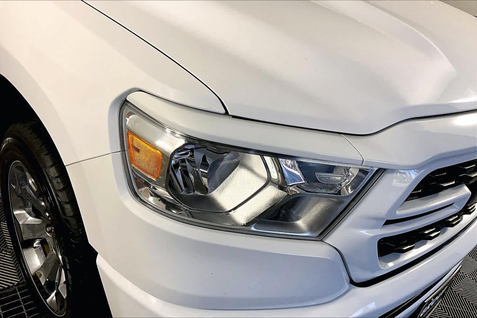 Used 2023 RAM 1500 Big Horn AWD/4WD image 26