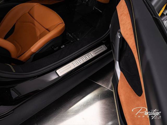 Used 2025 Ferrari 296 GTB RWD image 36