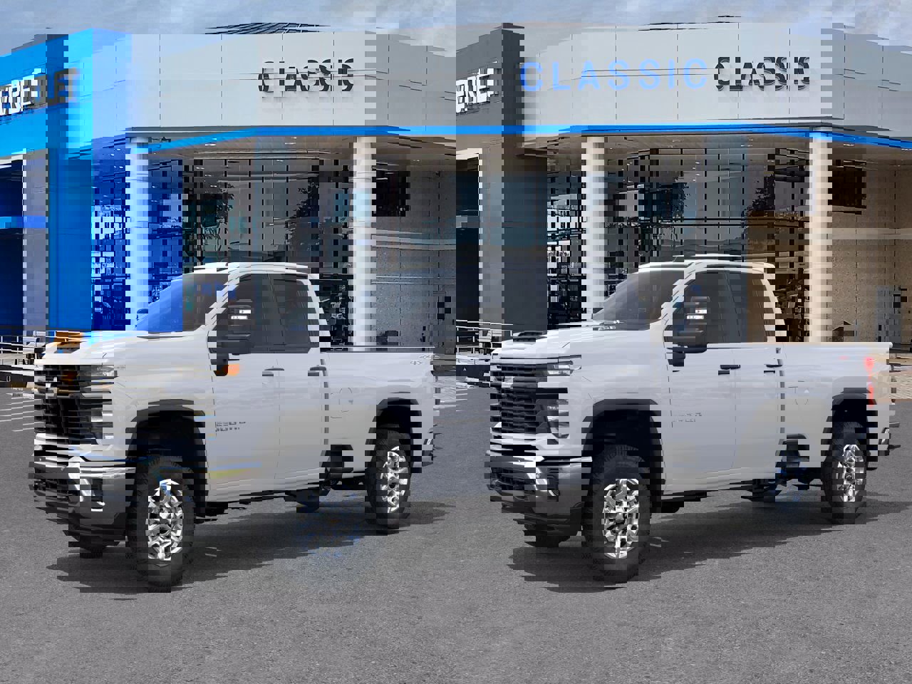 New 2026 Chevrolet Silverado 2500 W/T image 2