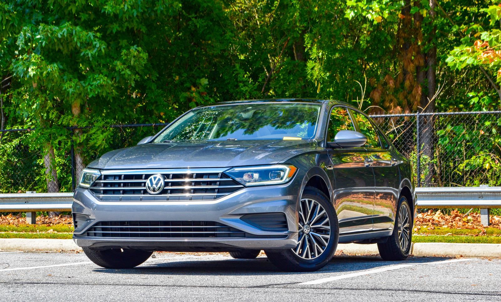 Used 2019 Volkswagen Jetta SEL w/ Cold Weather Package