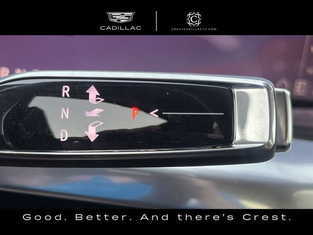 Certified 2025 Cadillac Escalade ESV Premium Luxury w/ LPO, Floor Liner Package AWD/4WD image 22
