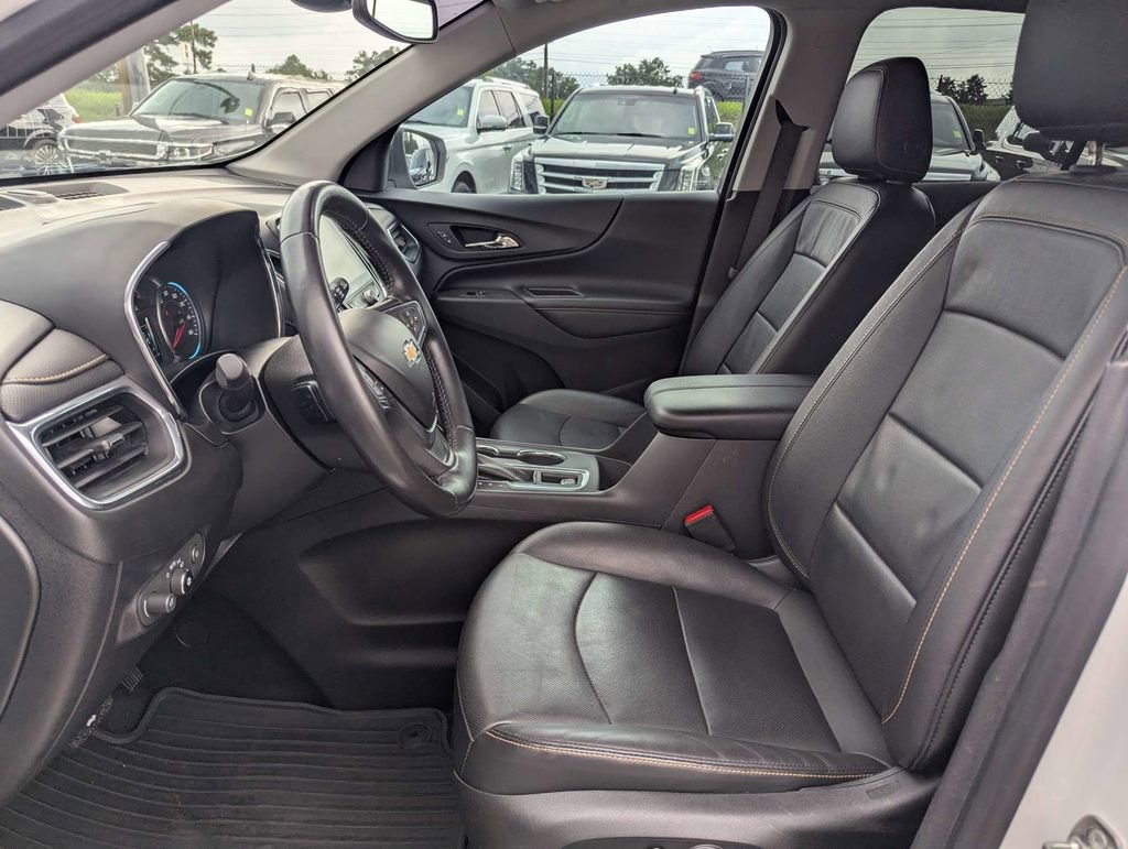 Used 2018 Chevrolet Equinox Premier FWD image 20