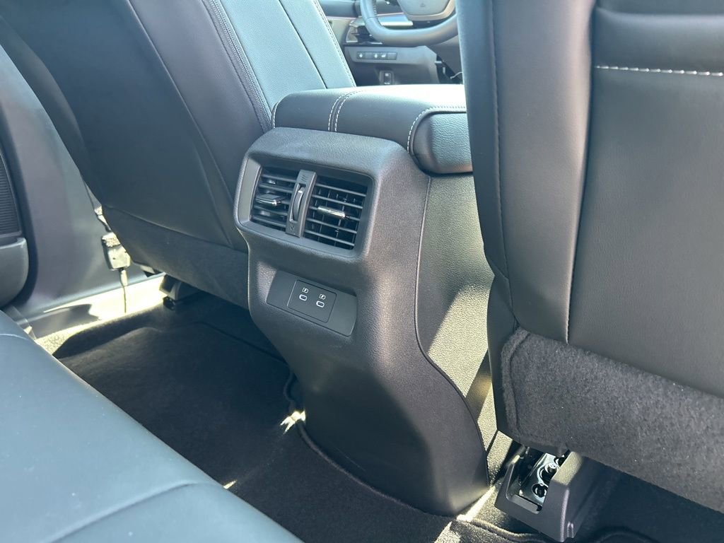 Certified 2025 Nissan Murano SL AWD/4WD image 50