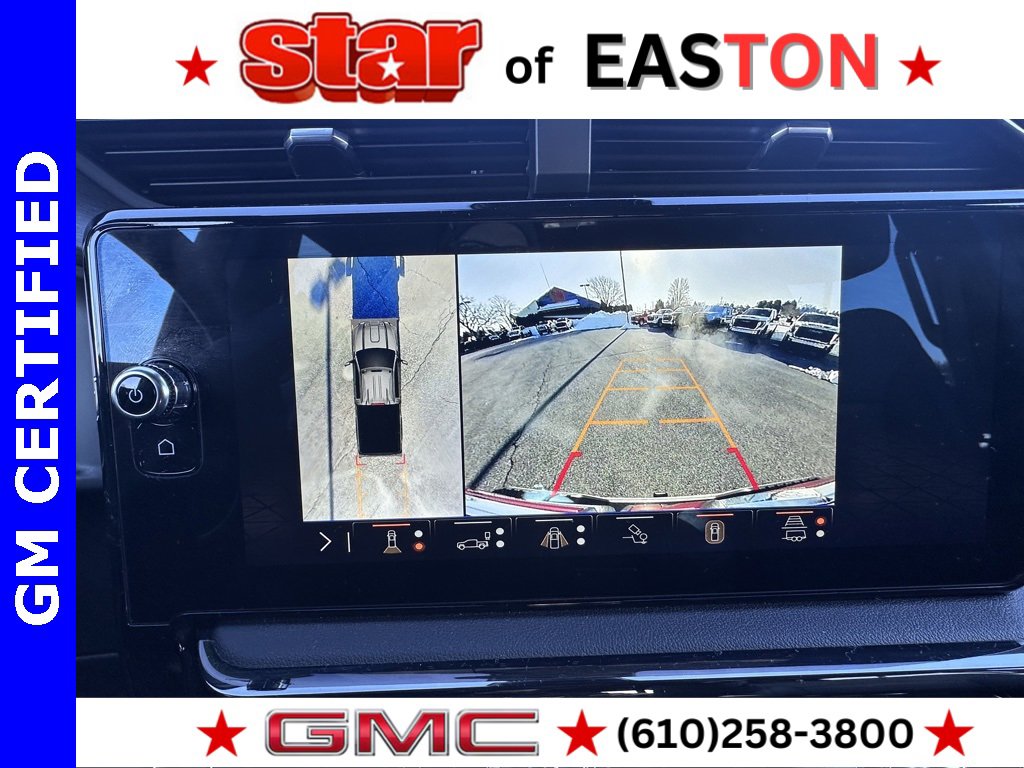 Certified 2024 GMC Sierra 2500 AT4 w/ AT4 Preferred Package image 29