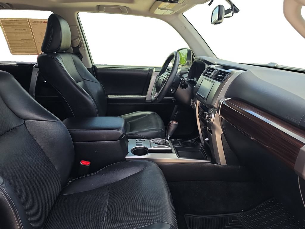 Used 2019 Toyota 4Runner Limited RWD image 18