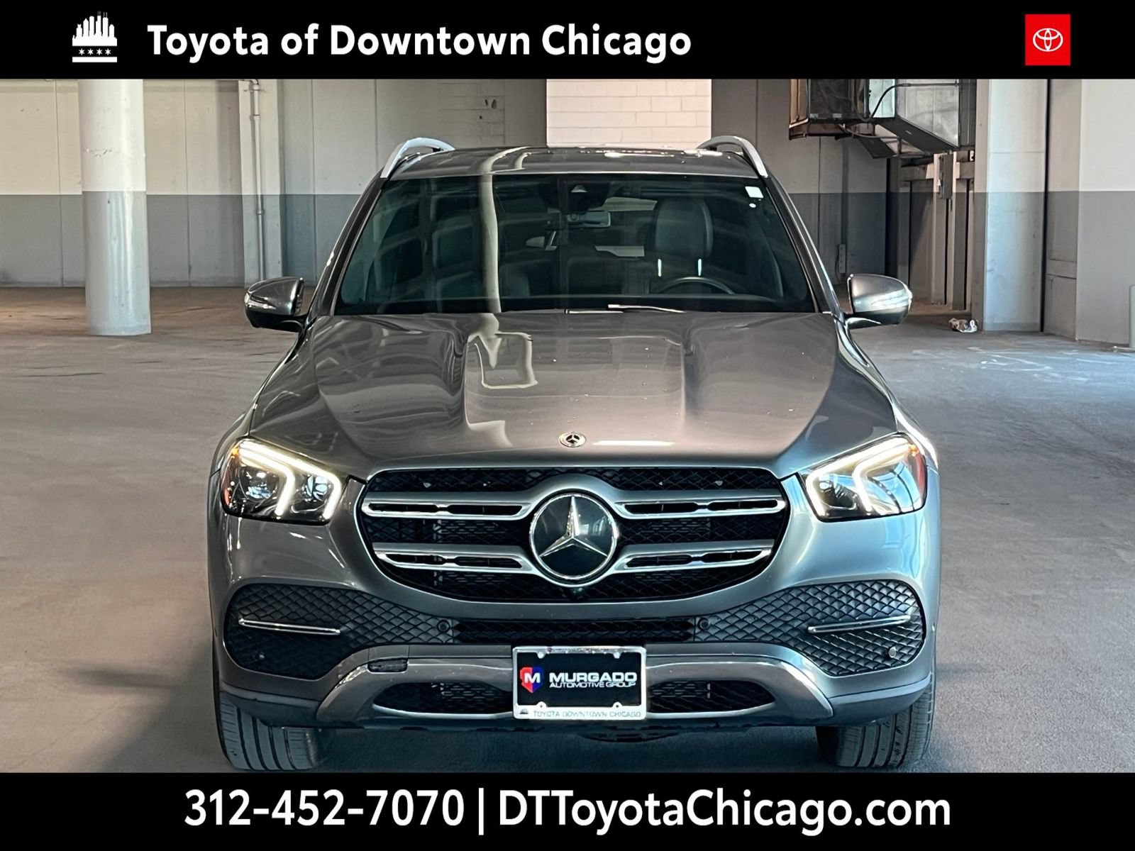 Used 2022 Mercedes-Benz GLE 350 4MATIC w/ Premium Package video 3