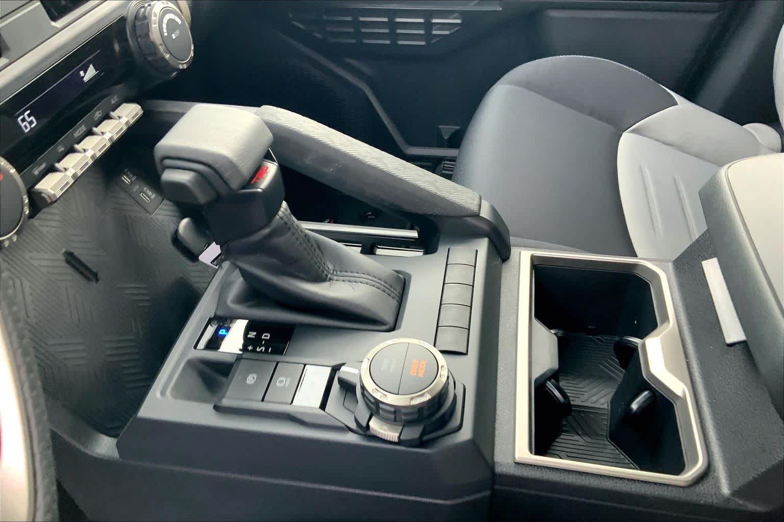 New 2026 Toyota Tacoma TRD Sport AWD/4WD image 7