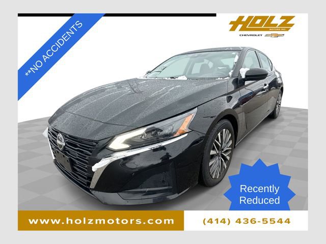 Used 2023 Nissan Altima 2.5 SV