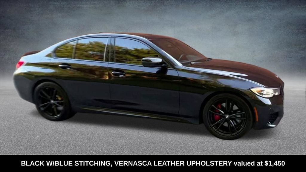 Used 2021 BMW M340i xDrive w/ Premium Package AWD/4WD video 2