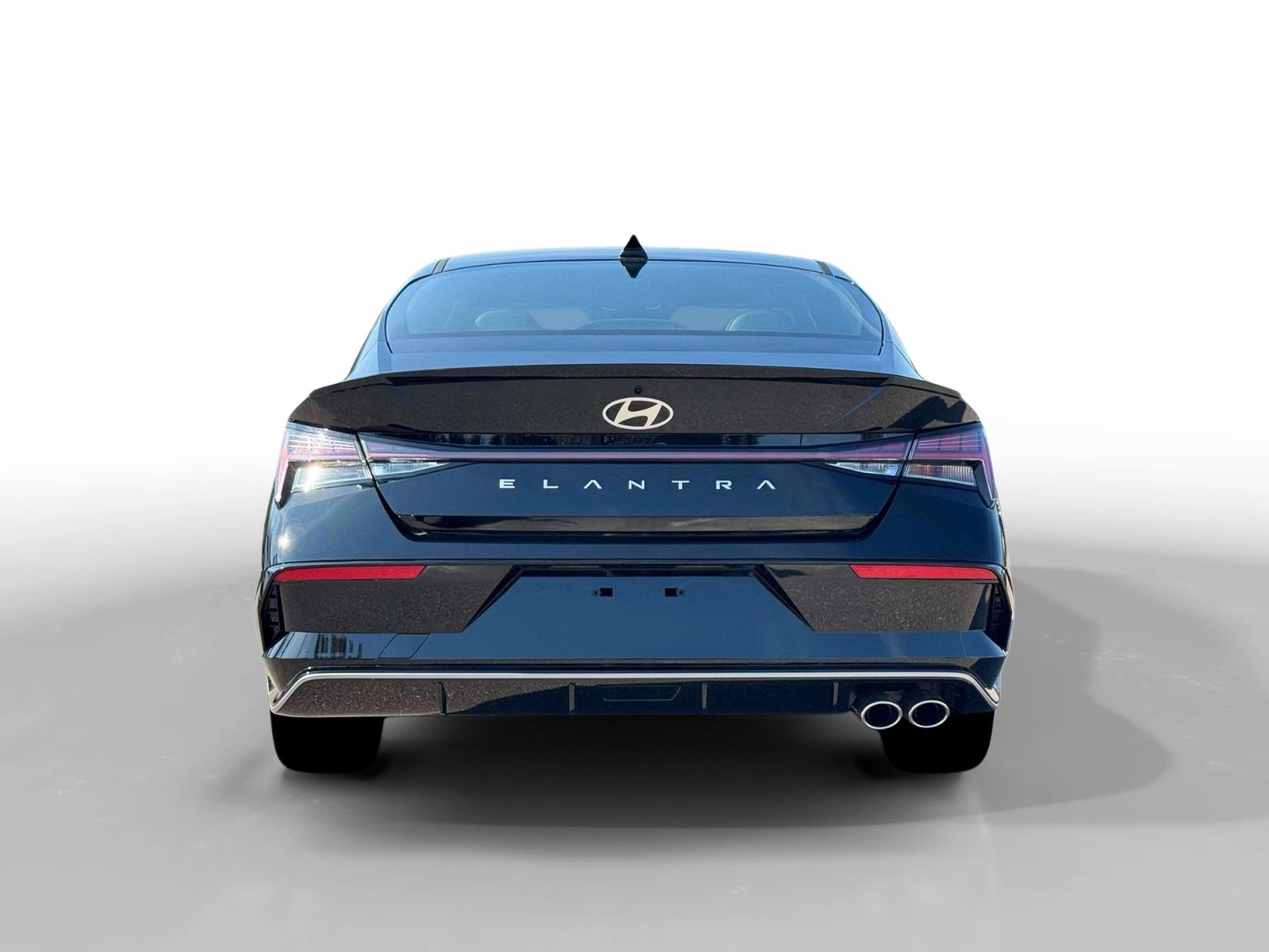 New 2026 Hyundai Elantra N Line FWD image 5
