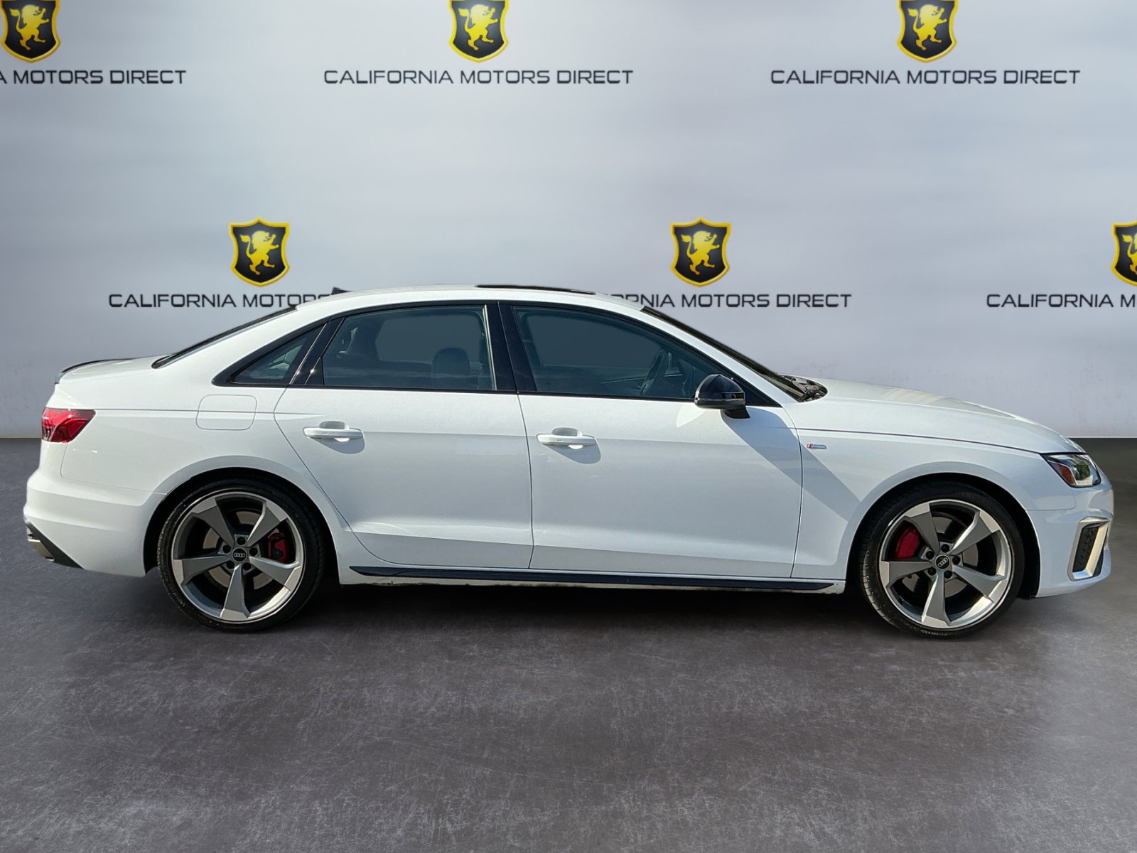 Used 2023 Audi A4 2.0T Premium Plus AWD/4WD image 4