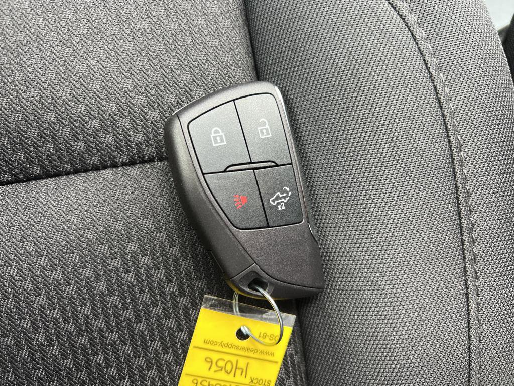 New 2026 GMC Sierra 1500 Pro w/ Pro Value Package image 34