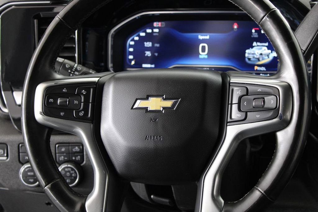 Used 2024 Chevrolet Silverado 3500 LT w/ Convenience Package AWD/4WD image 27